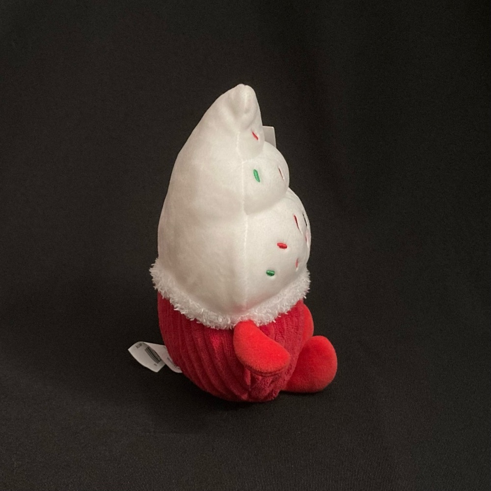 ⭐️ Holiday Time Christmas Ice Cream Foodie Plush - Picture 4 of 12